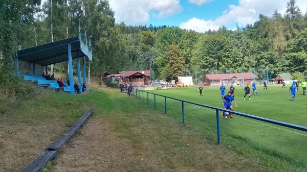 Stadion V Klauzu - Janské Lázně