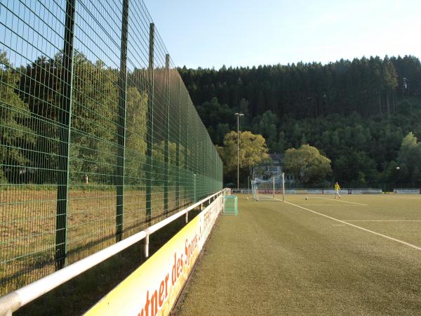 Sportplatz Kirchhundem - Kirchhundem