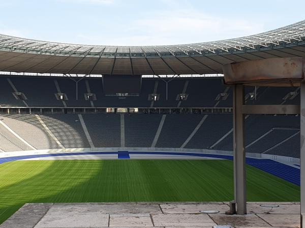 Olympiastadion - Berlin-Westend