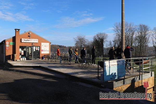 Plaine des Sports - Villers-la-Ville