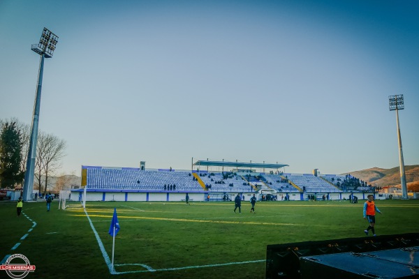Stadion Perica Pero Pavlović - Gabela