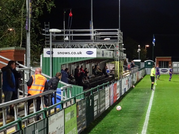 Snows Stadium - Totton, Hampshire