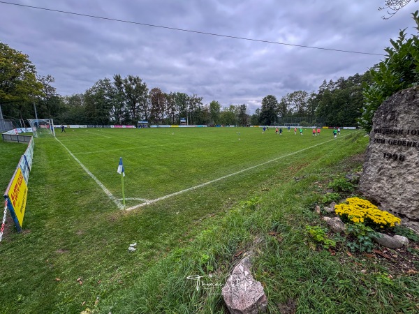 Sportanlage am Buchberg - Coburg-Ketschendorf