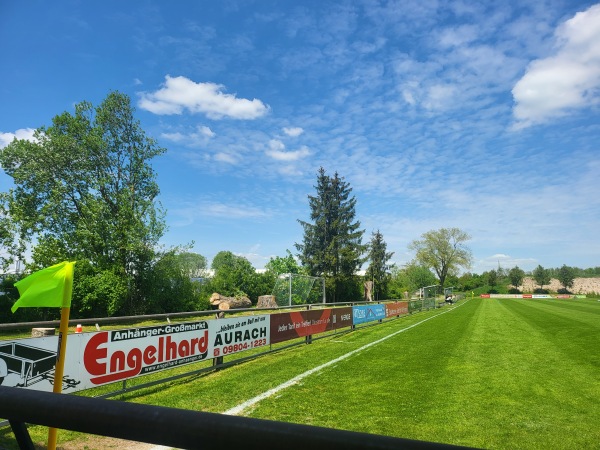 Sportanlage Vehlberger Straße - Aurach-Weinberg
