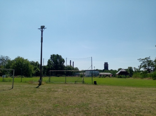 Stadion Seegarten Nebenplatz - Brandenburg/Havel-Kirchmöser West