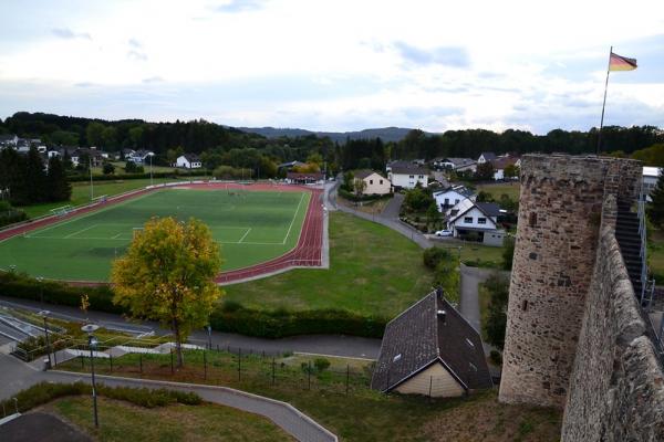 Sportpark Hillesheim - Hillesheim