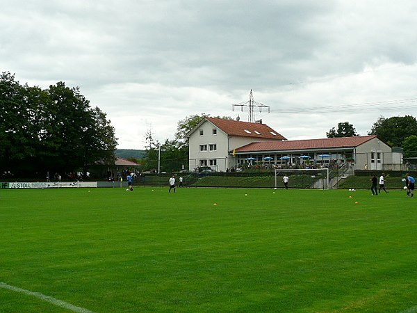 Oberwaldstadion - Karlsruhe-Durlach