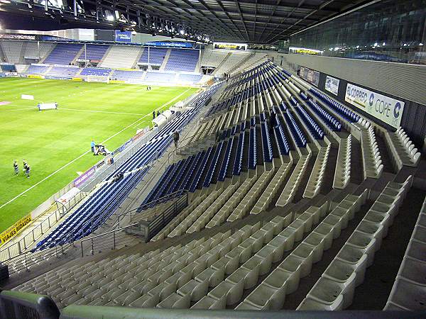 Estadio de Mendizorroza - Vitoria-Gasteiz, PV