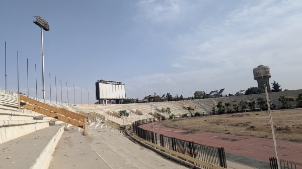 Al-Abbasiyyin Stadium - Dimashq (Damascus)