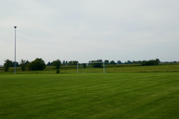Sportanlage Industriestraße Platz 2 - Ettenheim-Altdorf