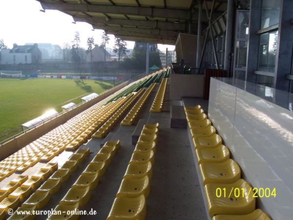 Stade de la Rabine - Vannes