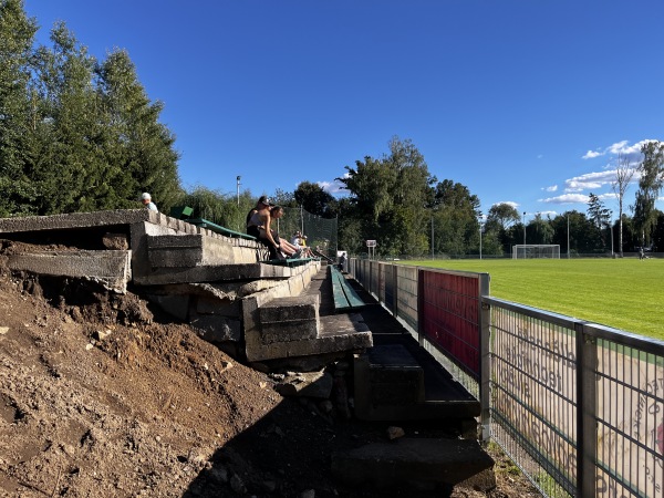 Městský stadion Tatran - Sedlčany
