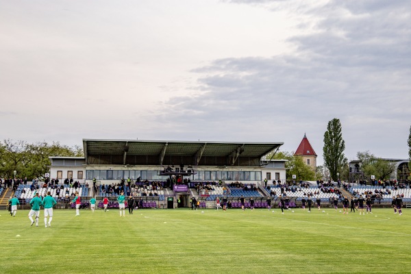 Széktói Stadion - Kecskemét