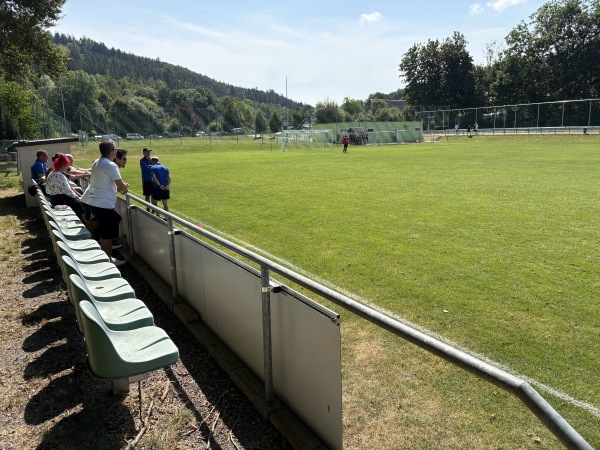 Stadion Drei Eichen - Chemnitz-Einsiedel