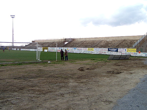 Stadio Stefano Rizzo - Rossano