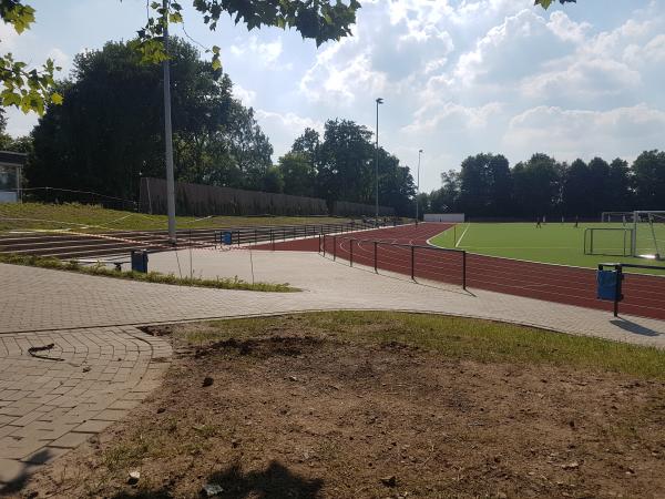 Sportplatz An der Rennbahn - Schwelm