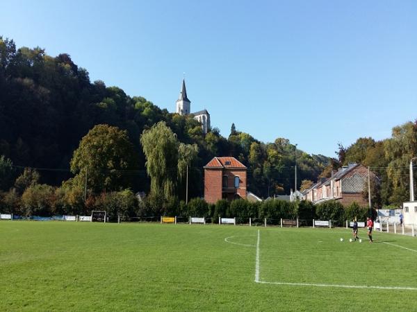 Stade Lambert Fourir - Limbourg