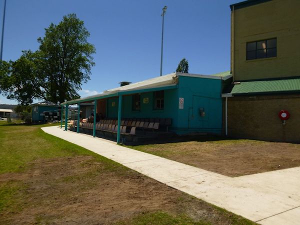 NTCA Sports Complex - Launceston