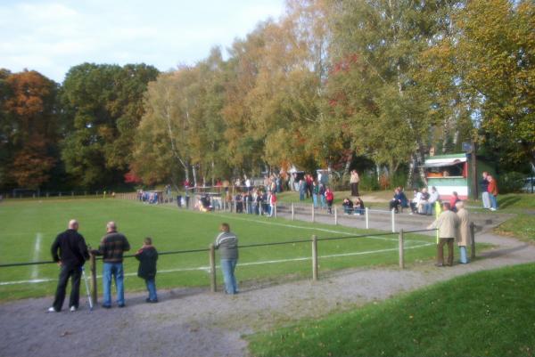 Stadion Im Rauhen Holz - Dortmund-Lütgendortmund