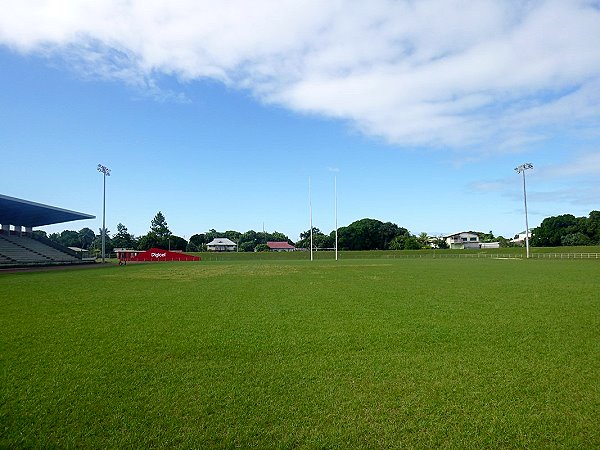 Teufaiva Sport Stadium  - Nukuʻalofa