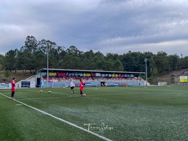 Estadio Municipal Da Baiuca - La Estrada (A Estrada), GA