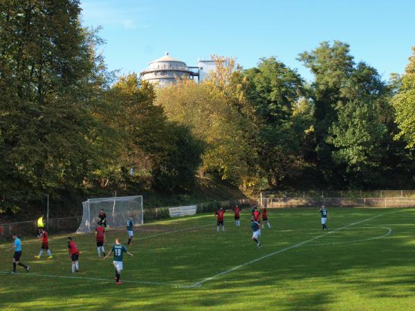 Grunewald-Kampfbahn - Duisburg-Hochfeld