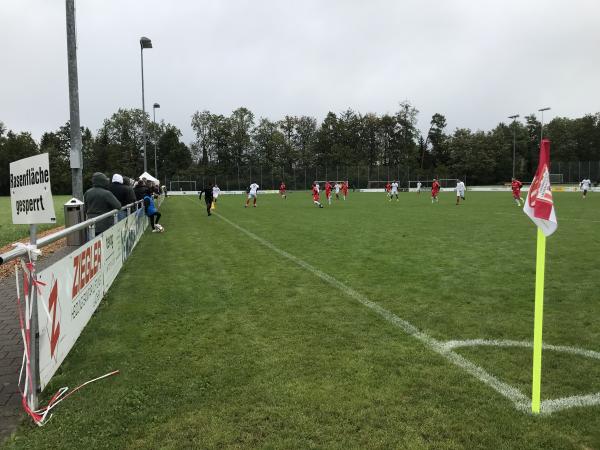 Sportanlage Peterswinkel - Lachen SZ