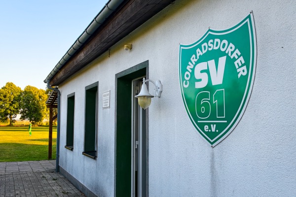 Sportanlage Alte Dresdner Straße - Halsbrücke-Conradsdorf
