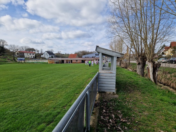 Sportplatz an der Holzbach - Ergersheim