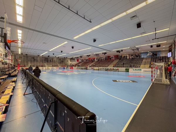 Sporthalle Stählerwiese - Kreuztal