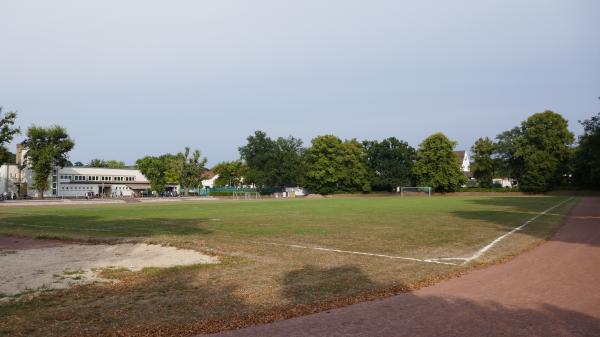 Stadion an der Südbahnhofstraße - Witzenhausen