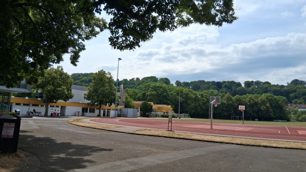 Universitätsstadion - Marburg