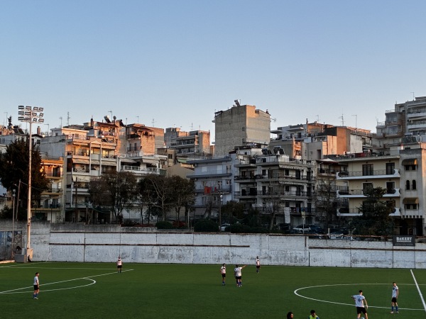 Gipedo Triandrias - Thessaloníki