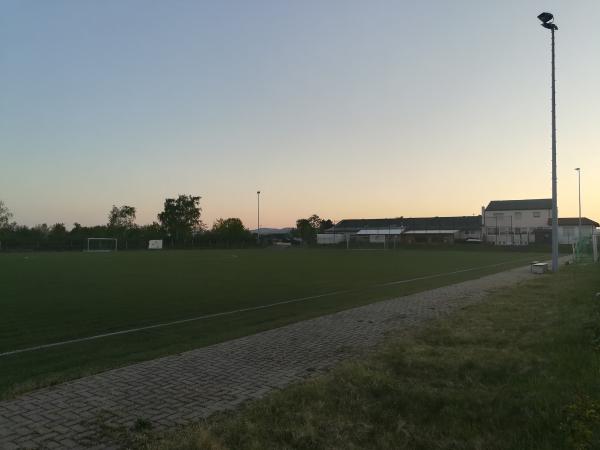 Sportplatz Ellerstadt - Ellerstadt
