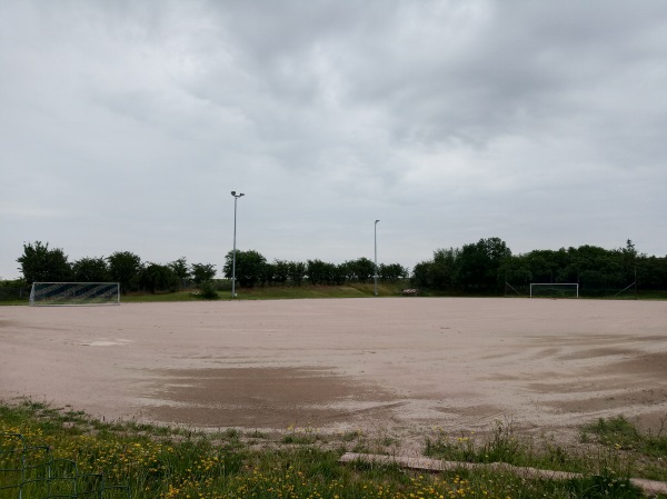 Uckerstadion Nebenplatz 2 - Prenzlau