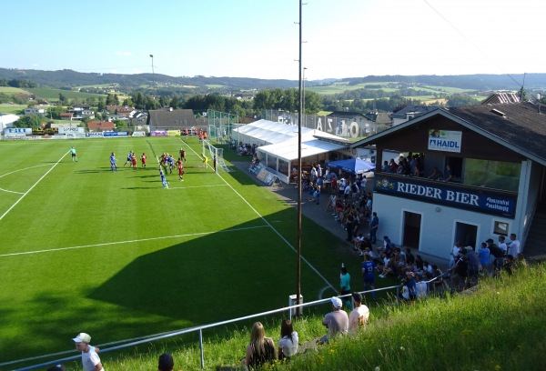 Sportzentrum Eberschwang - Eberschwang
