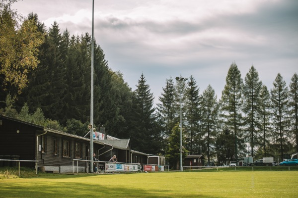 Sportplatz Neu-Amerika - Annaberg-Buchholz-Neu-Amerika