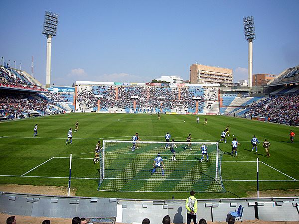 Estadio José Rico Pérez - Alicante, VC