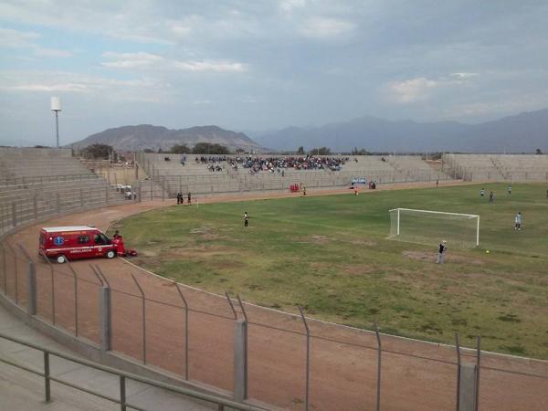 Estadio Municipal de Guadalupe - Guadalupe