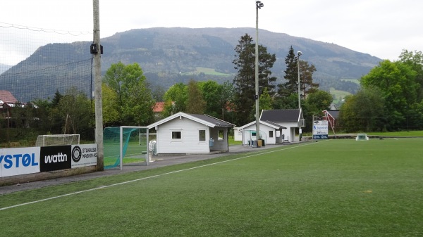 Vik kunstgras - Vik i Sogn Vik kunstgras - Vik i Sogn
