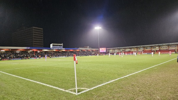 Alexandra Stadium - Crewe, Cheshire East