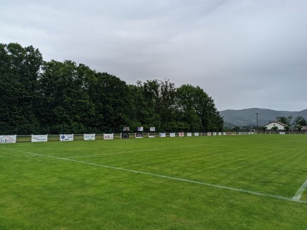 Stade Victor Tenthorey - Éloyes