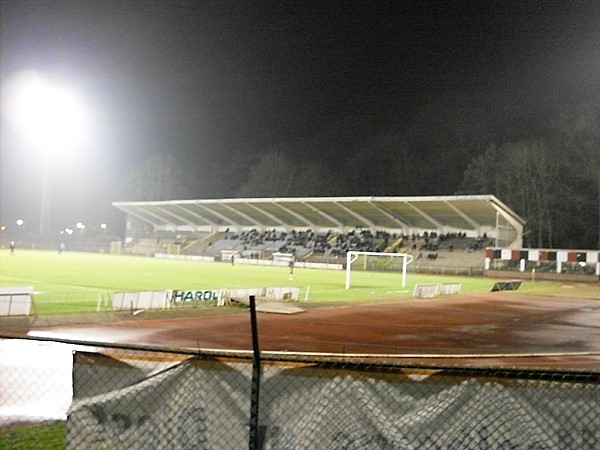 Stedelijk Sportstadion De Warande - Diest