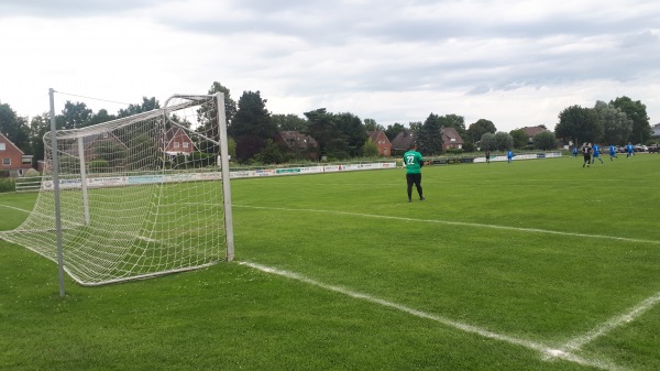 Sportanlage Dornbusch - Drochtersen-Dornbusch