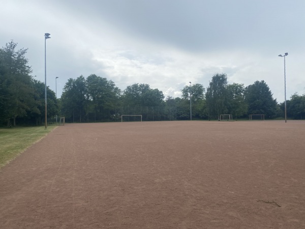 Städtischer Sportplatz Genthin 2 - Genthin