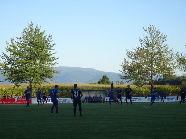 Münzwaldstadion - Lichtenau/Baden-Ulm