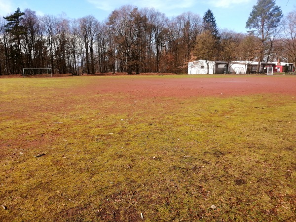 Sportplatz Heideweg - Hamburg-Neugraben