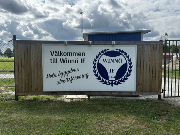 Winnö IP - Färlöv