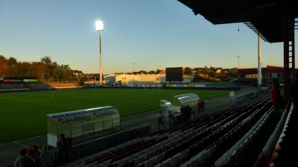 Bryne stadion - Bryne