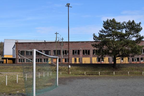 Sportplatz am Bahnhof - Herborn-Burg